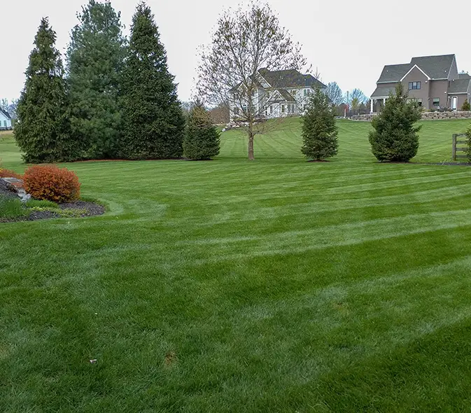 lawn mowing and landscaping company maryville il