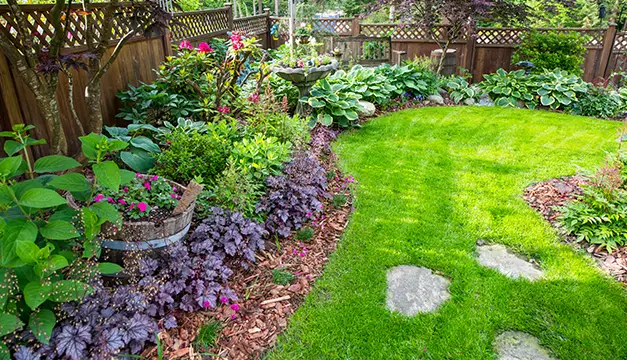 landscaping troy il